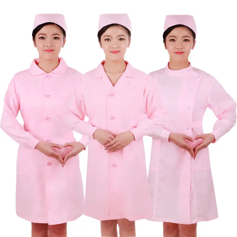 2025 Nurse Uniform Lab Uniform - Medical Lab Gown 리뷰 및 가격
