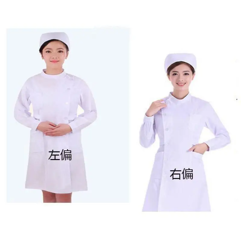 2025 Nurse Uniform Lab Uniform - Medical Lab Gown 리뷰 및 가격